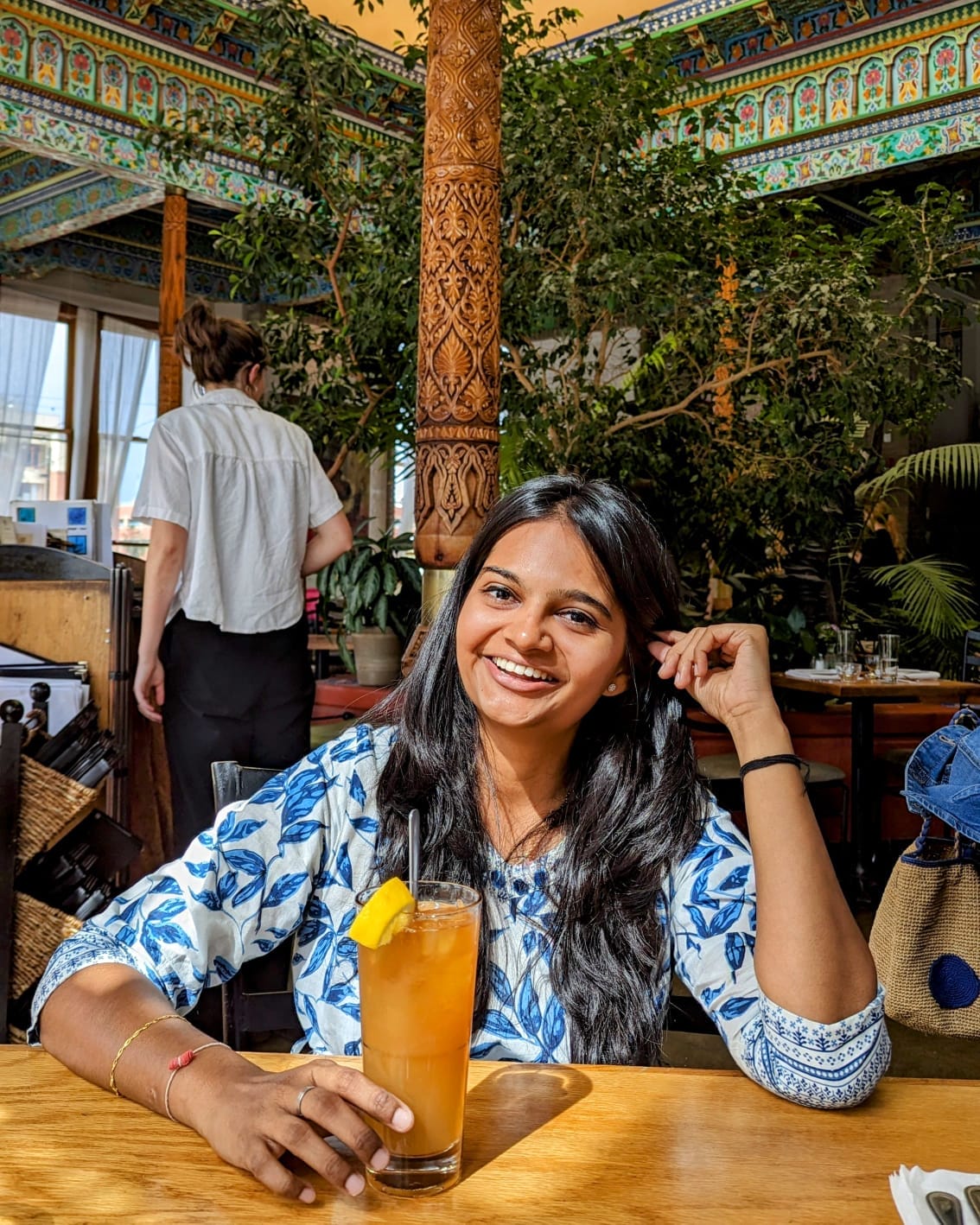 Jhanvi Rana - AEE West | Energy Conference & Expo