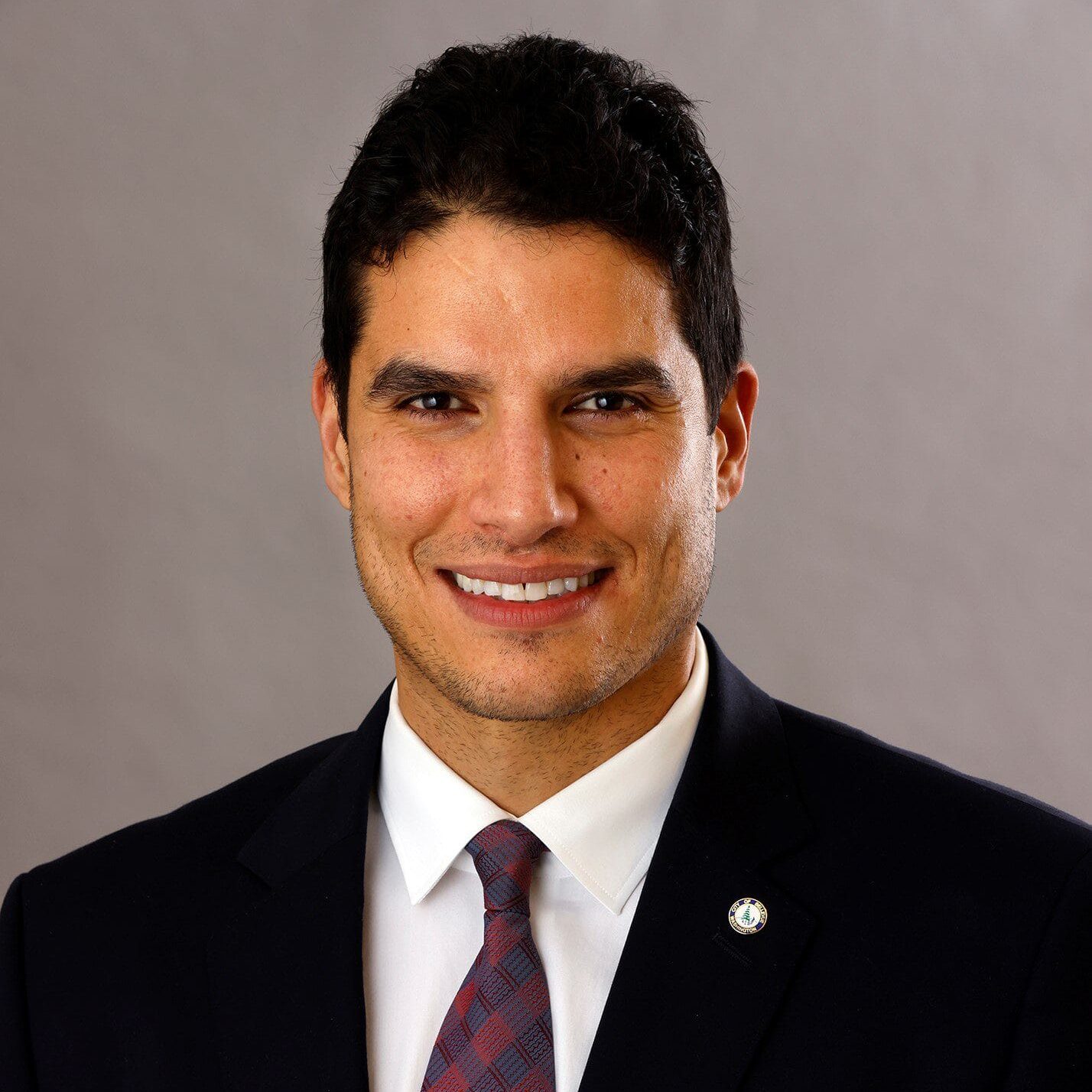 Deputy Mayor Malakoutian